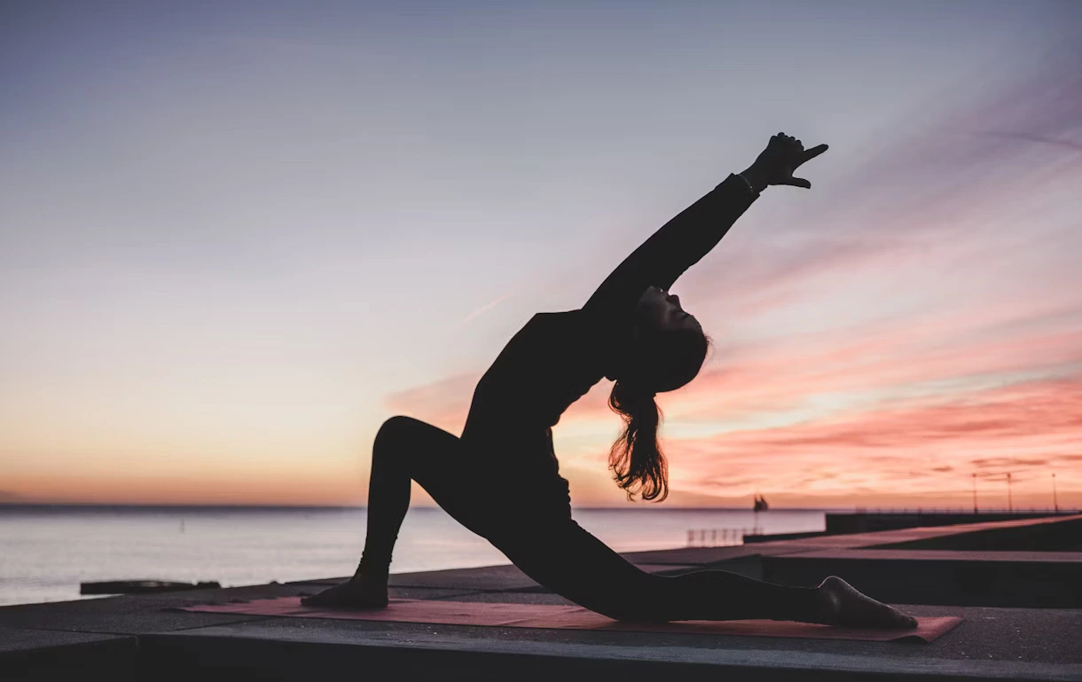 Estudio de yoga Parusu Macuge